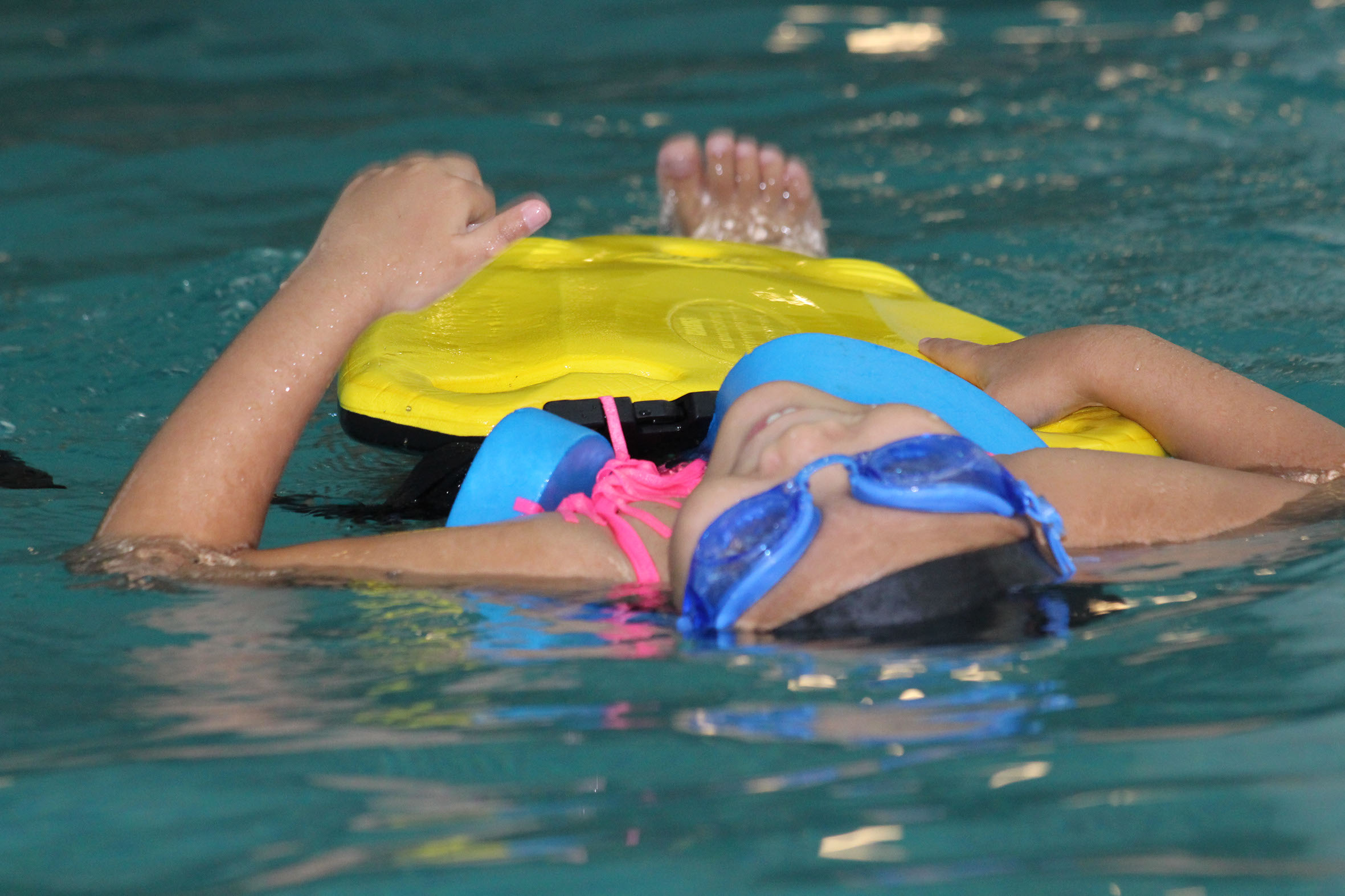 Аква клуб Астаны Swim Time